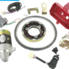 170f 178f 186f 192f diesel engine tiller electric start key