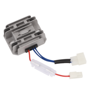 Battery Charge Regulator Rectifier 12V Fit for 170F,173F,178F,186F FS,188F,192F,Small Air Cool Diesel Engine