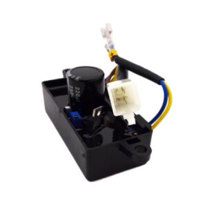 Quality 2kw 3kw AVR Automatic Voltage Regulator 220V Small Gasoline Generator Accessories Voltage Stabilizer