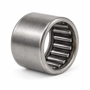 Outboard motor drawn cup needle bearing for gearbox shaft