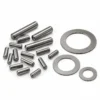Loose needle rollers and bearing washers for outboard motor repair
