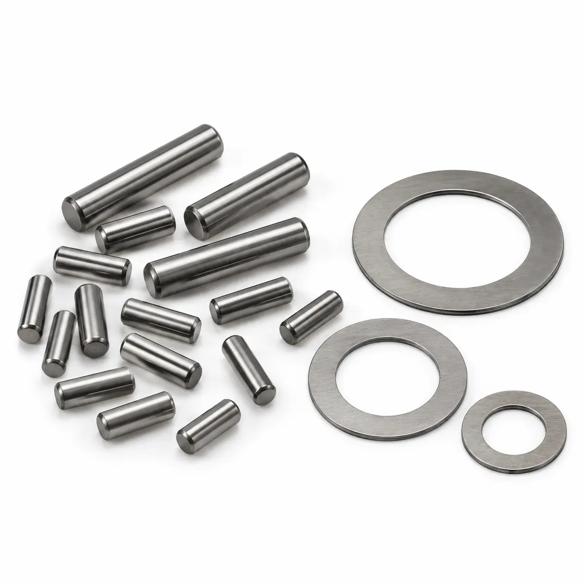outboard-motor-loose-needle-rollers-main Loose needle rollers and bearing washers for outboard motor repair