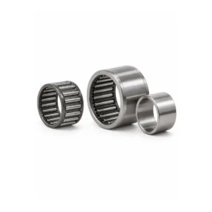 Special radial needle roller bearing types for outboard motor gearboxes