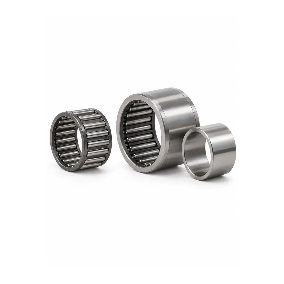 outboard-special-needle-bearing-types Special radial needle roller bearing types for outboard motor gearboxes