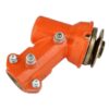 Quality Gear Head 26mm 28mm Gearbox Gearhead Brush cutter Grass Trimmer Replace