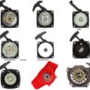 Recoil Pull Starter Fits Various Strimmer Hedge Trimmer Brush Cutter Chainsaw