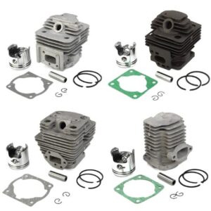 Cylinder kits Fits Various Strimmer Hedge Trimmer Brush Cutter Chainsaw