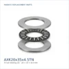AXK20x35x4.5TN thrust bearing set for outboard motor