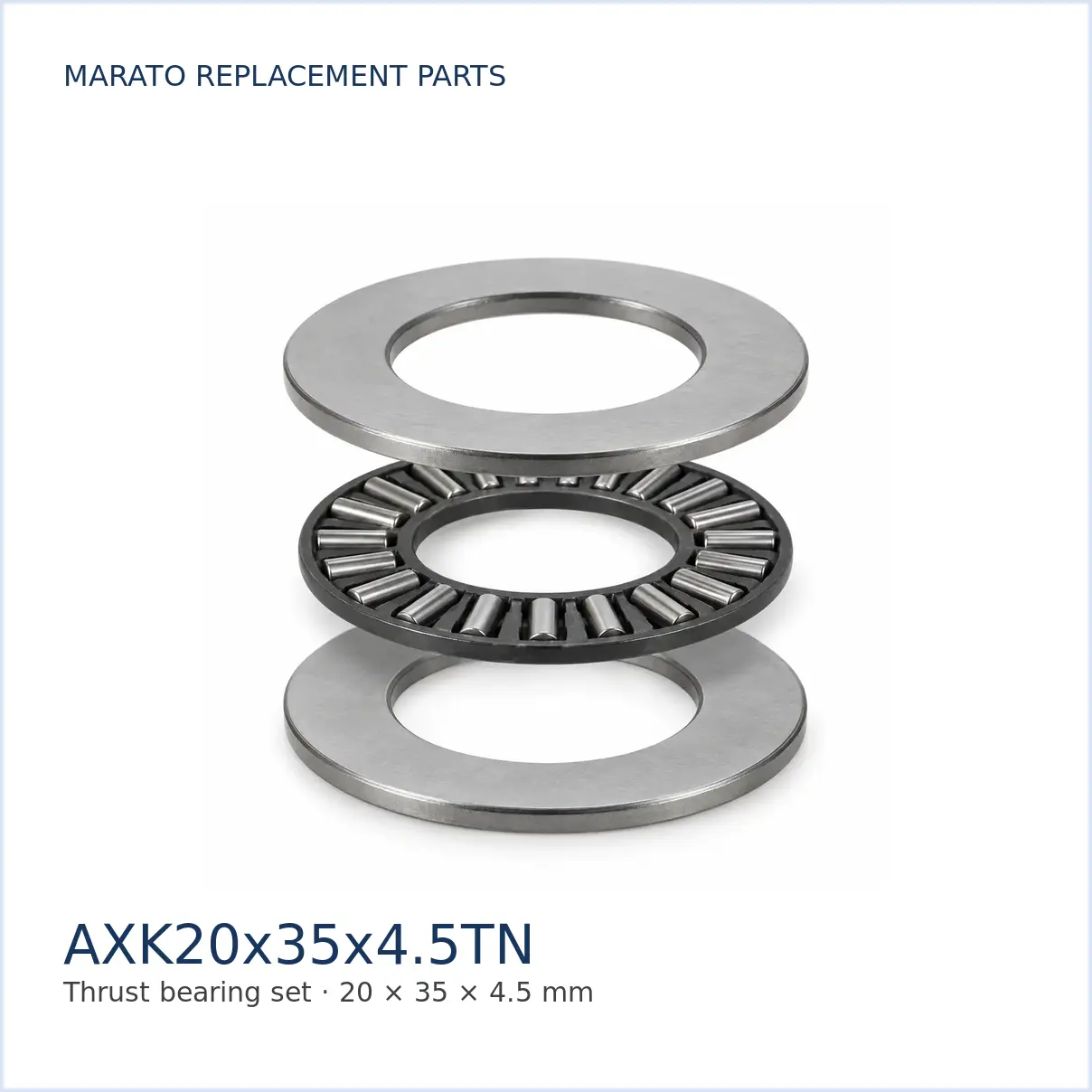 09263-20024-axk2035-thrust-bearing-01-main AXK20x35x4.5TN thrust bearing set for outboard motor