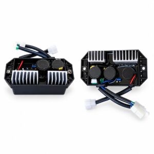 10–20kW generator AVR single-phase and three-phase options