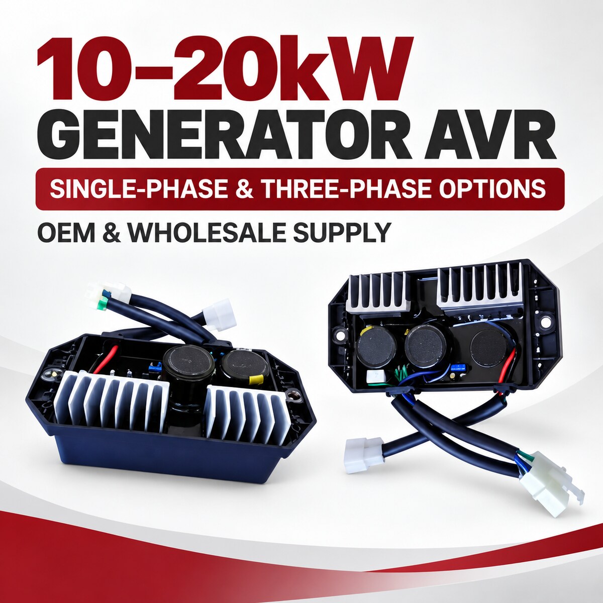 10-20kw-generator-avr-oem-wholesale 10–20kW generator AVR options for OEM and wholesale supply