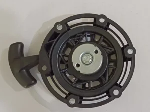 148F Small Gas Engine Recoil Starter Assembly back view - SKR-068