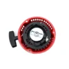 152F GX100-Style Recoil Starter Assembly - 3-Bolt front view - SKR-003