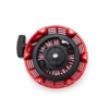 168F GX160 GX200 Recoil Starter Assembly - Multi-Cover Options front view - SKR-001