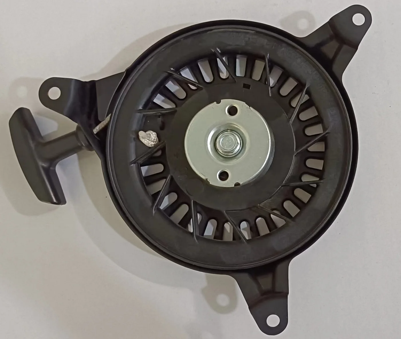 1p65-1p65f-lawn-mower-recoil-starter-assembly-main-back 1P65 1P65F Lawn Mower Recoil Starter Assembly back view - SKR-061