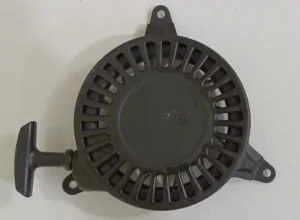 1P65 1P65F Lawn Mower Recoil Starter Assembly front view - SKR-061