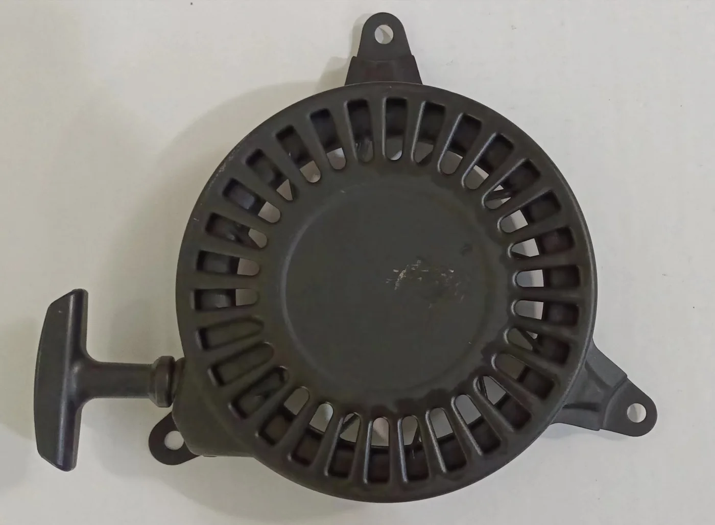1p65-1p65f-lawn-mower-recoil-starter-assembly-main-front 1P65 1P65F Lawn Mower Recoil Starter Assembly front view - SKR-061