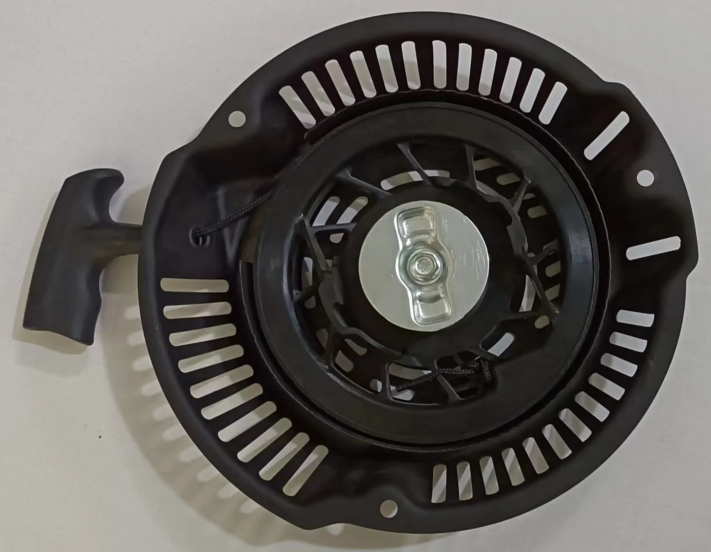 1p75-small-engine-recoil-starter-assembly-metal-housing-main-back 1P75 Small Engine Recoil Starter Assembly - Metal Housing back view - SKR-042