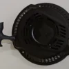 1P75 Small Engine Recoil Starter Assembly - Metal Housing front view - SKR-042