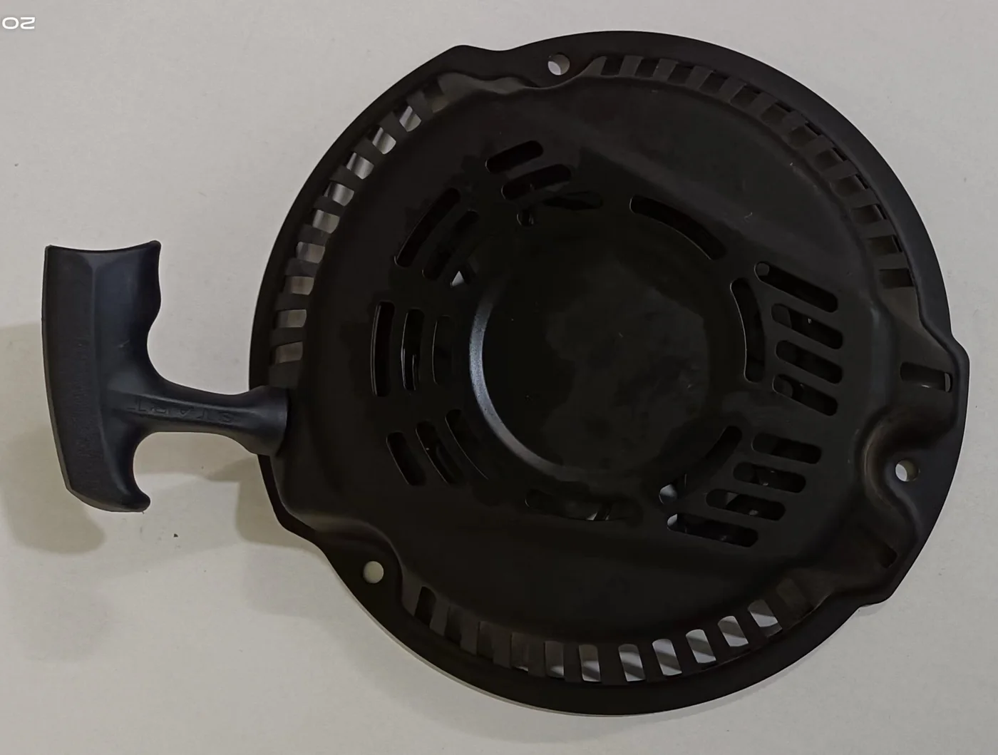 1p75-small-engine-recoil-starter-assembly-metal-housing-main-front 1P75 Small Engine Recoil Starter Assembly - Metal Housing front view - SKR-042