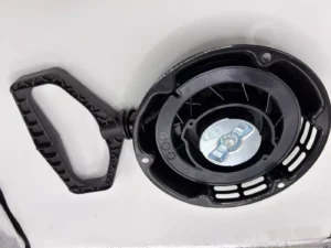 250cc Snow Blower Engine Recoil Starter Assembly back view - SKR-107