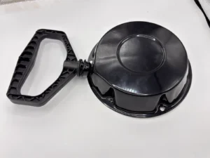 250cc Snow Blower Engine Recoil Starter Assembly front view - SKR-107
