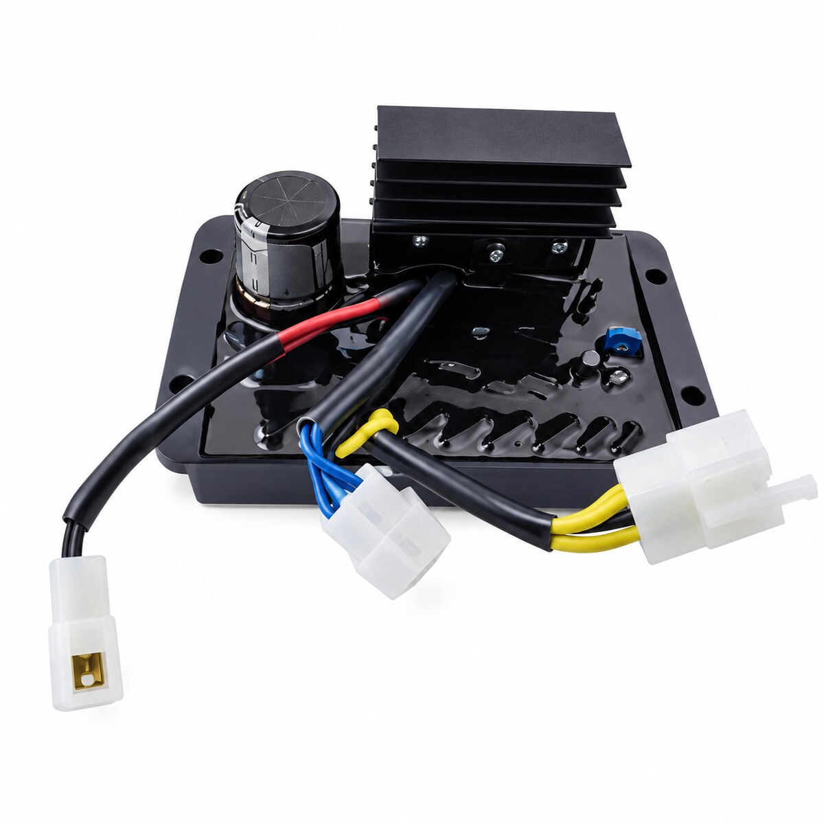 25kw-three-phase-generator-avr 25kW three-phase generator AVR automatic voltage regulator