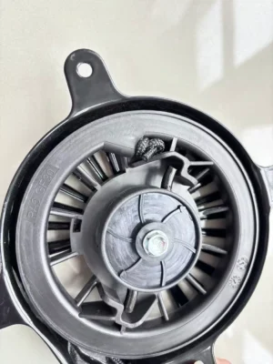 320B Recoil Starter Assembly - Metal Pawl Options back view - SKR-114