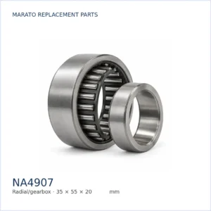 NA4907 radial/gearbox for outboard motor