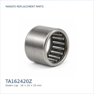 TA162420Z drawn cup for outboard motor