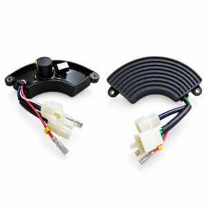 4–8kW three-phase generator AVR automatic voltage regulators