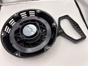 420cc Snow Blower Engine Recoil Starter Assembly back view - SKR-106