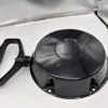 420cc Snow Blower Engine Recoil Starter Assembly front view - SKR-106