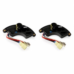 9–10kW generator AVR standard and digital voltage regulators
