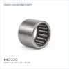 HK2220 drawn cup for outboard motor