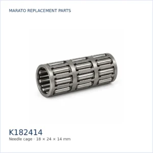 K182414 needle cage for outboard motor