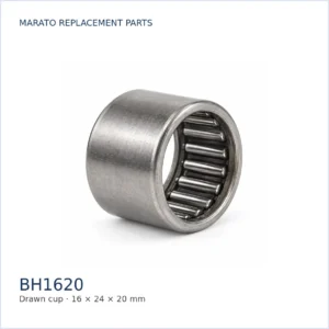 BH1620 drawn cup for outboard motor