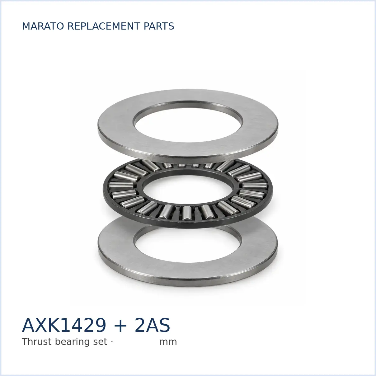 93341-414v1-axk1429-thrust-bearing-01-main AXK1429 + 2AS thrust bearing set for outboard motor