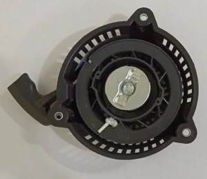 CC130 130 Recoil Starter Assembly - Metal Pawl Options back view - SKR-070