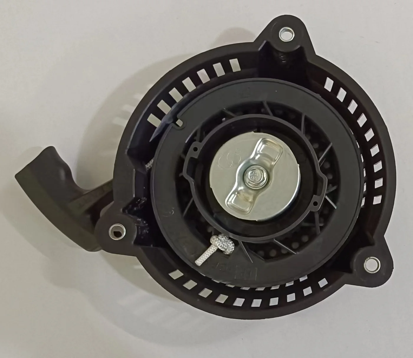 cc130-130-recoil-starter-assembly-metal-pawl-options-variation-skr-034-back CC130 130 Recoil Starter Assembly - Metal Pawl Options back view - SKR-070