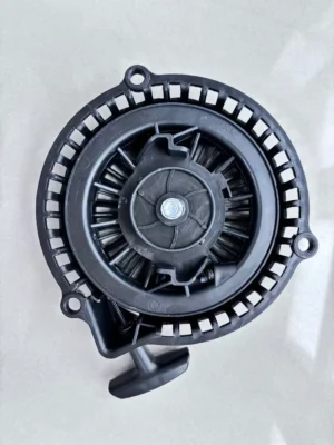 CC130 130 Recoil Starter Assembly - Metal Pawl Options front view - SKR-070