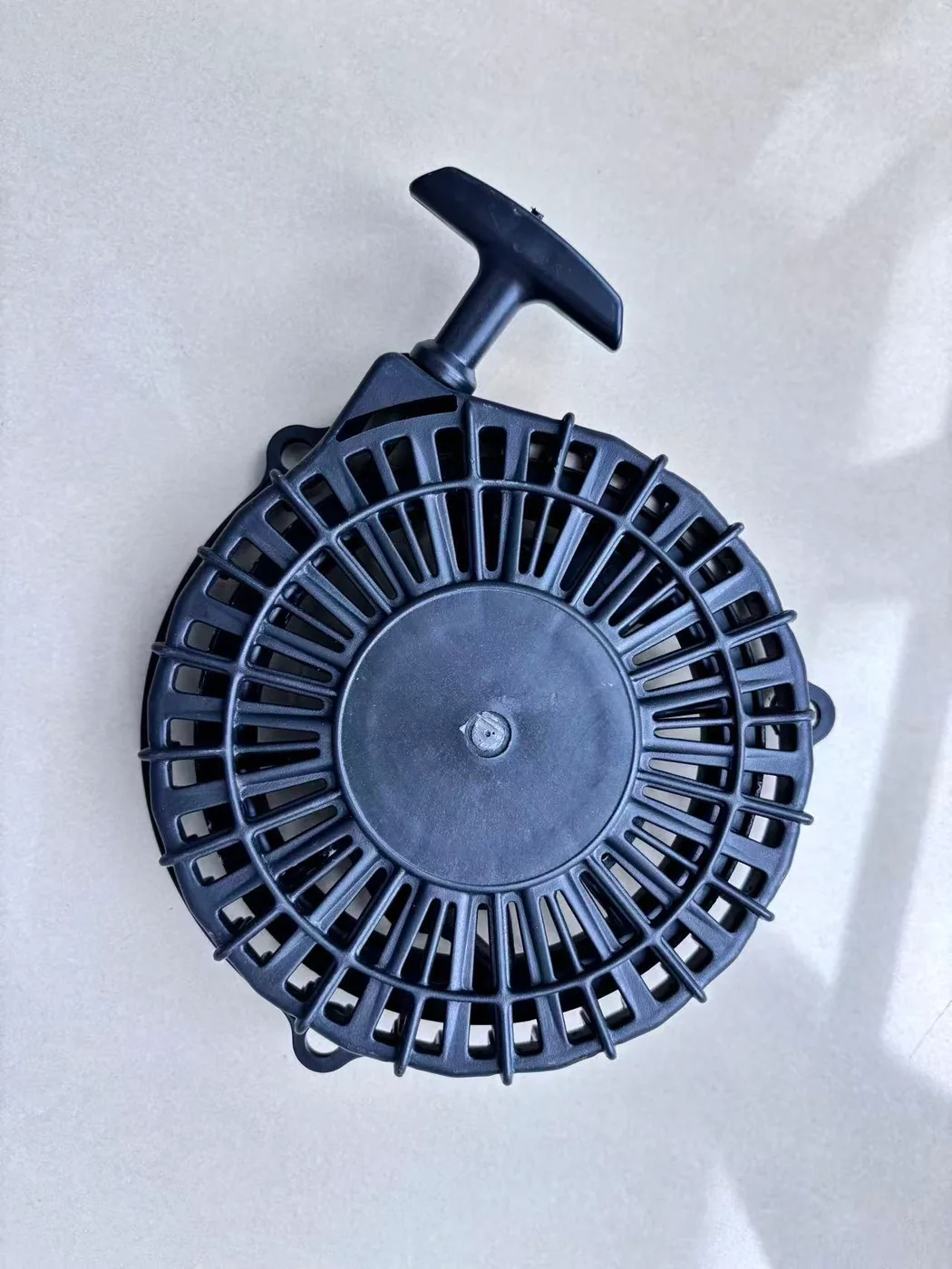 cc130-130-recoil-starter-assembly-metal-pawl-options-variation-skr-110-front