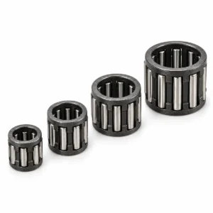 Chainsaw clutch sprocket needle bearings in multiple sizes