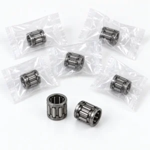 Wholesale packaged chainsaw piston pin needle bearings