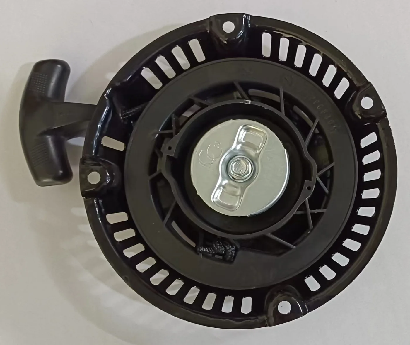 dg165-recoil-starter-assembly-main-back DG165 Recoil Starter Assembly back view - SKR-019