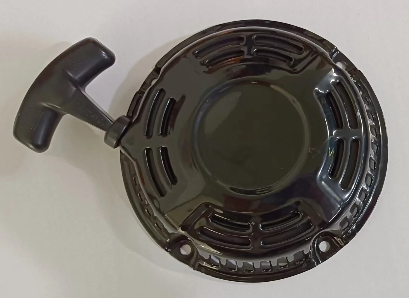 dg165-recoil-starter-assembly-main-front DG165 Recoil Starter Assembly front view - SKR-019