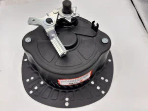 Easy-Start Mechanism for Small Air-Cooled Diesel Engines front view - SKR-099