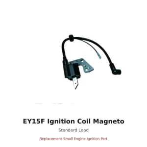 EY15F Ignition Coil Magneto Standard Lead replacement small engine part front view