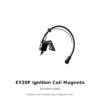 EY20F Ignition Coil Magneto Standard Lead replacement small engine part front view