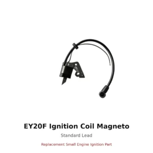 EY20F Ignition Coil Magneto Standard Lead replacement small engine part front view
